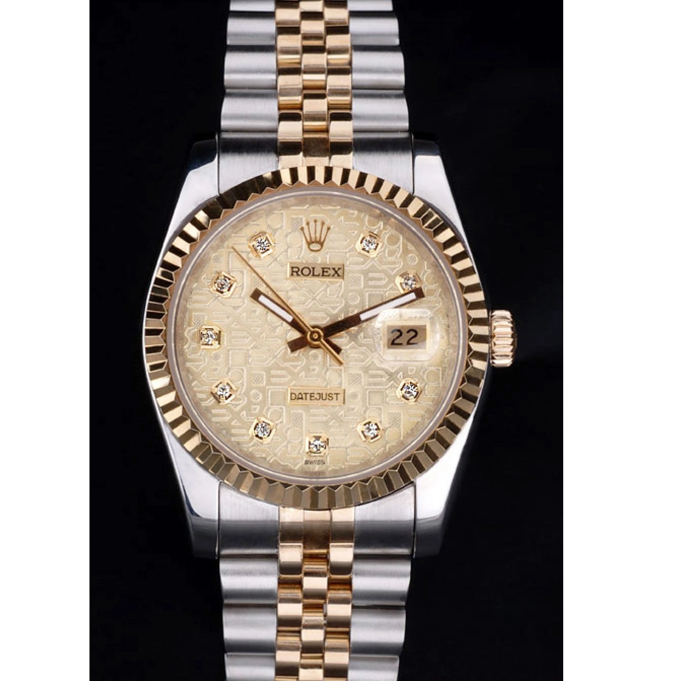 Aaa replica watch Rolex Datejust-rl15 0520
